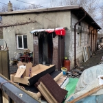 În urma unui incendiu, o familie din zona Săbăreni a rămas fără locuință. Magazinul Caritabil SocialXchange se implică